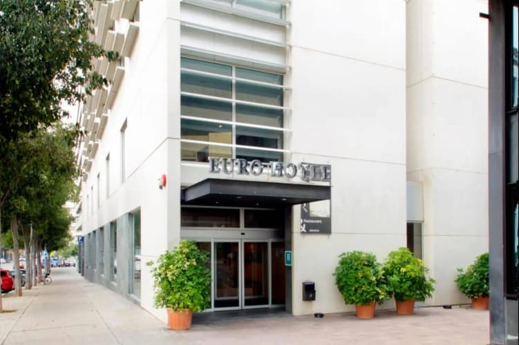 Eurohotel Diagonal Port photo 2