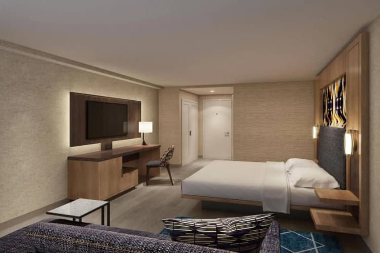Holiday Inn Knoxville Downtown photo 5