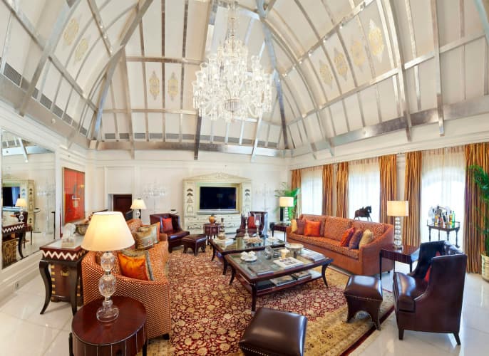 The Taj Mahal Palace Mumbai photo 3