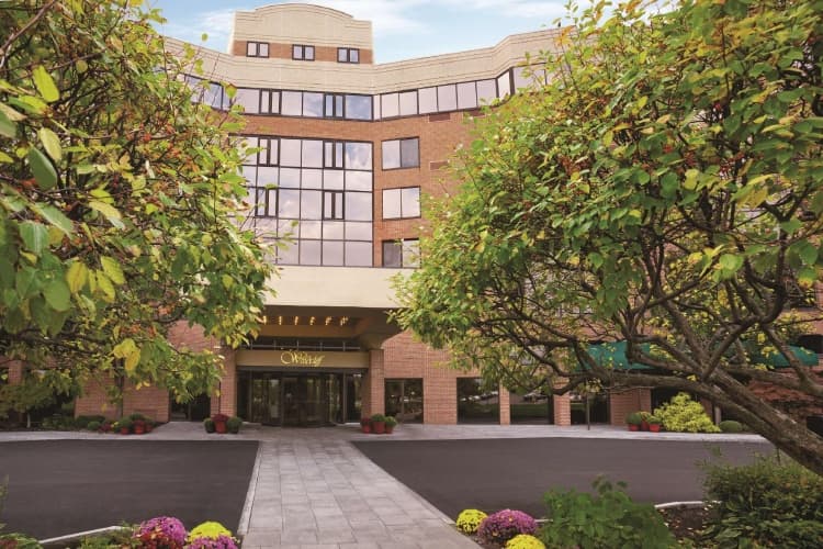Woodcliff Hotel And Spa, photo 2