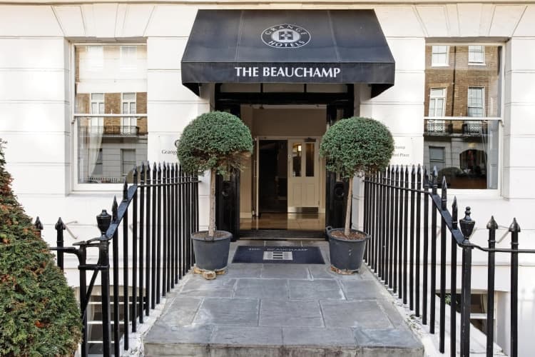 Grange Beauchamp Hotel photo 2