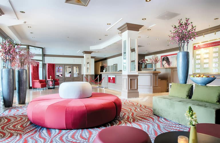Leonardo Hotel Hamburg-Stillhorn photo 3