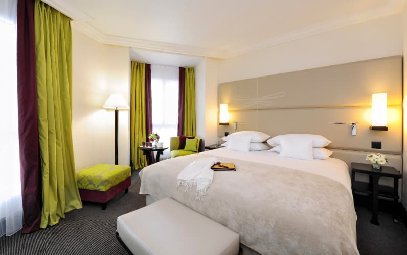 Tiffany Hotel Geneva by Fassbind photo 5