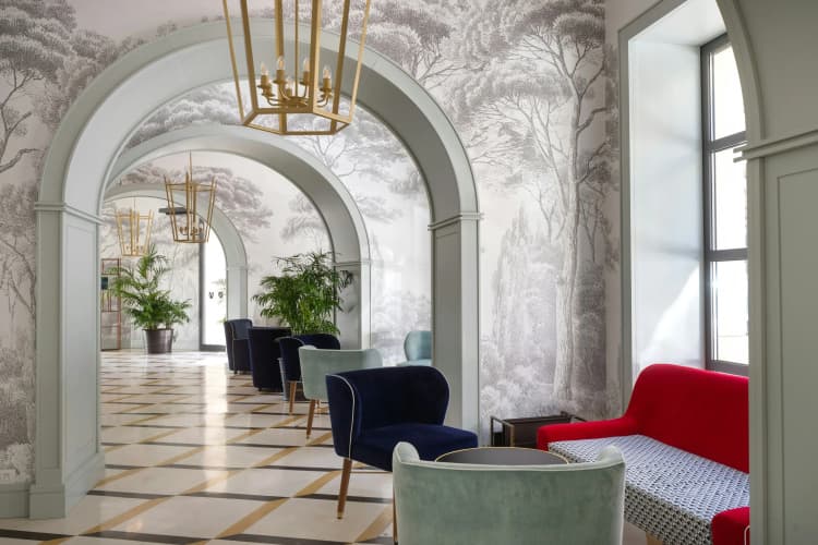 Unahotels Trastevere Roma photo 3