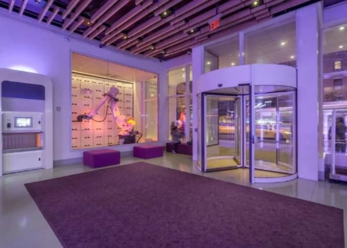 Yotel New York, photo 3