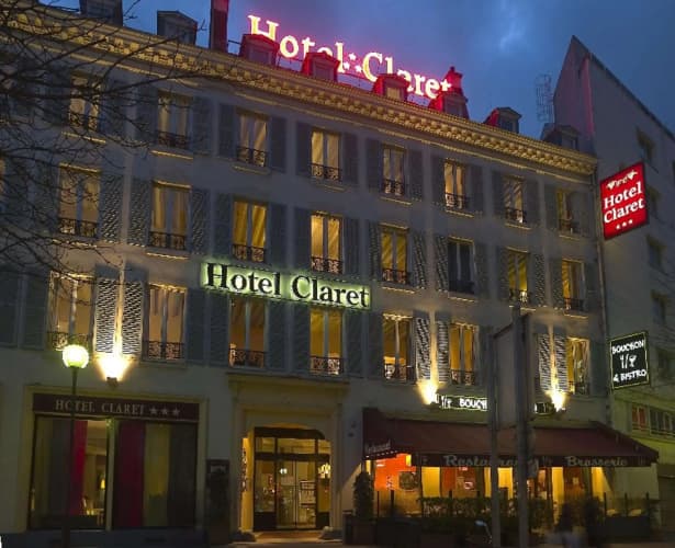 Hotel Claret photo 2
