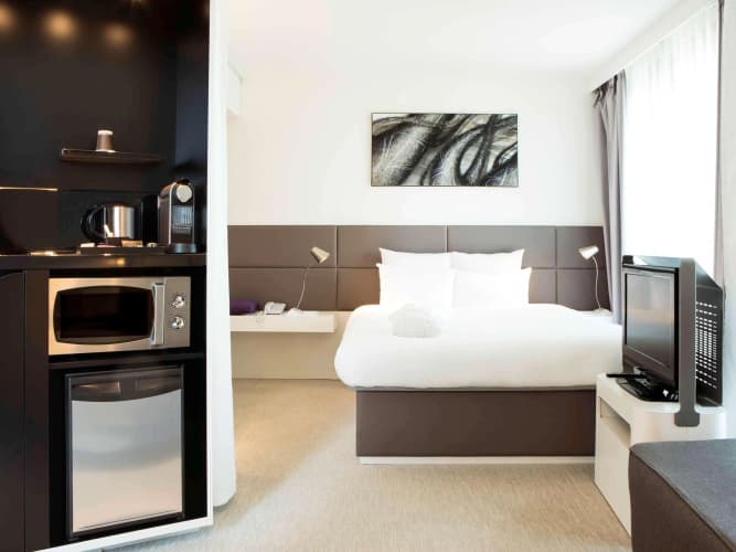 Novotel Suites Paris Issy les Moulineaux, photo 4