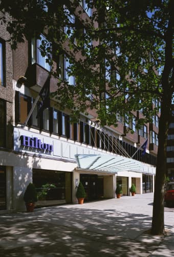 Hilton London Olympia hotel photo 2