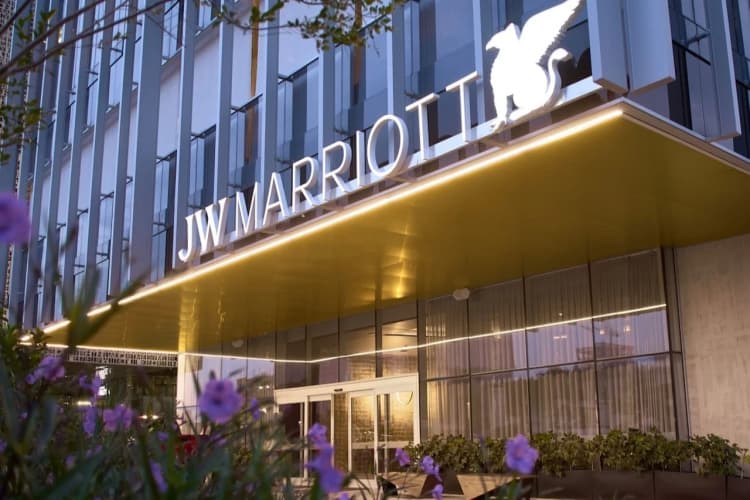 Jw Marriott Hotel Guadalajara photo 2