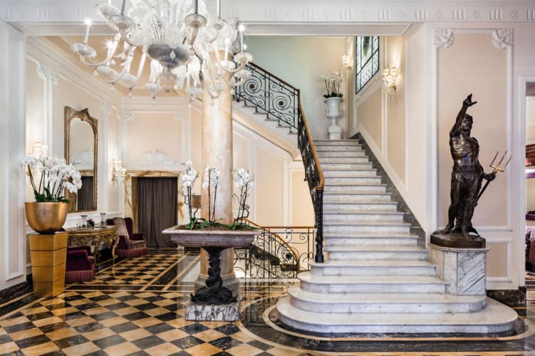 Baglioni Hotel Regina photo 3