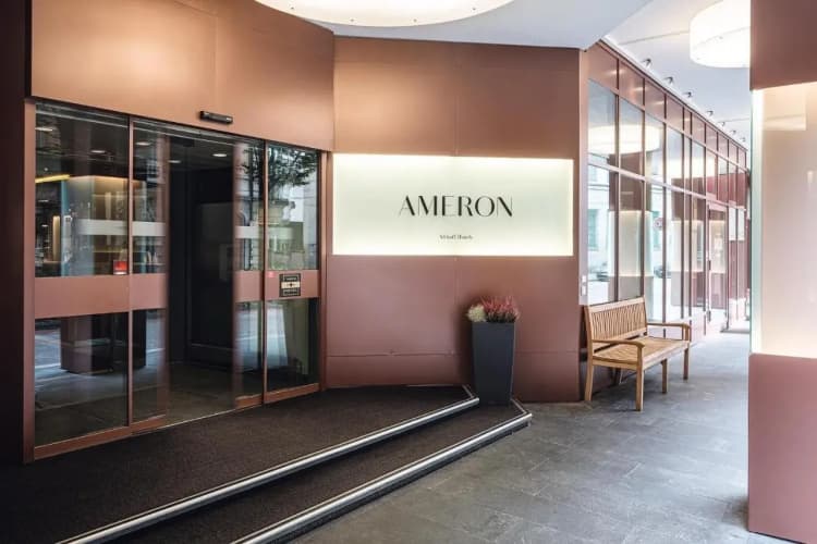 AMERON Luzern Hotel Flora photo 3