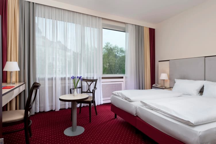 Come Inn Berlin Kurfürstendamm Opera photo 4