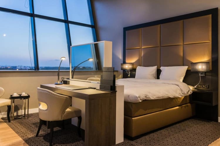 Riva Hotel The Hague photo 5