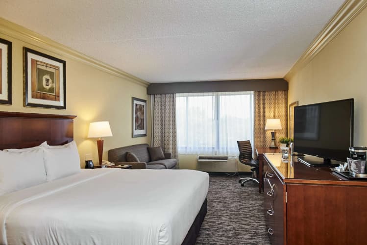 DoubleTree by Hilton Hotel Princeton, photo 5