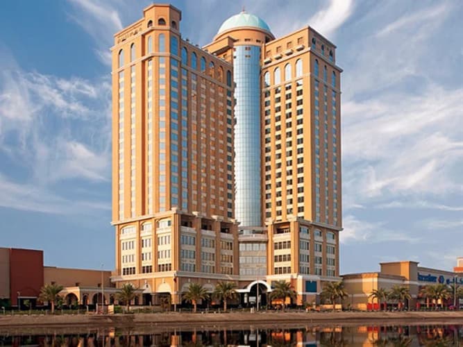 Sheraton Dubai Mall of the Emirates Hotel, photo 3