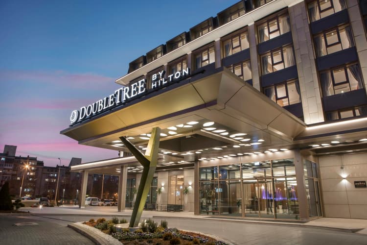 DoubleTree by Hilton Skopje photo 2