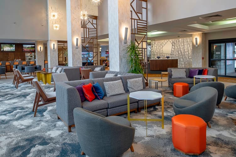 Crowne Plaza St. Louis Airport photo 3