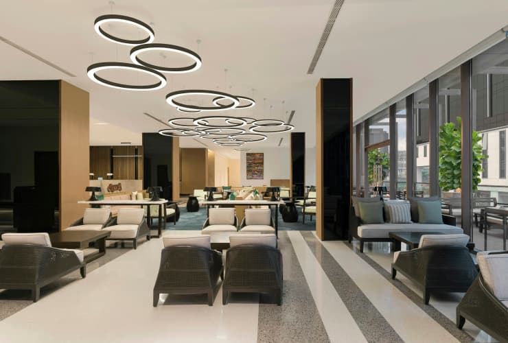 Hilton Garden Inn Bengaluru Embassy Manyata Business Park photo 3
