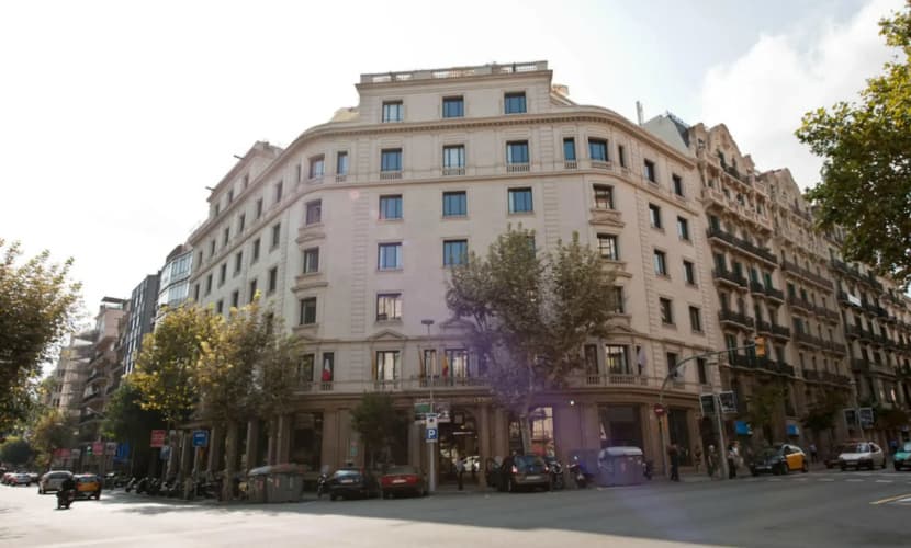 Hotel Barcelona Center photo 2
