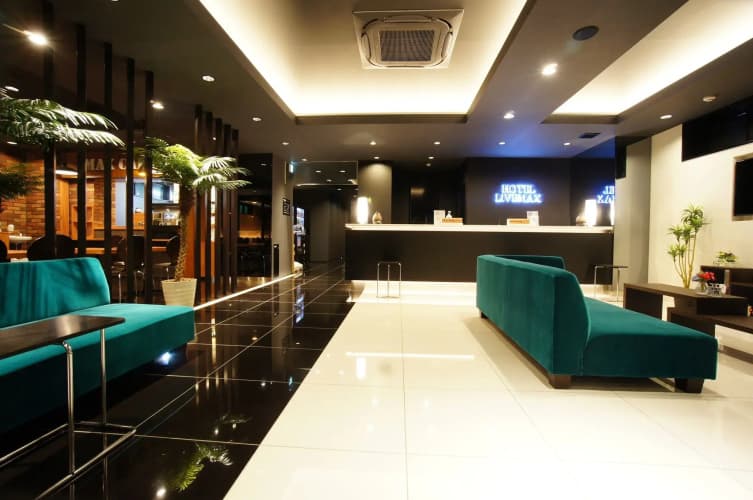 Hotel Livemax Nagoya Sakae East, photo 3