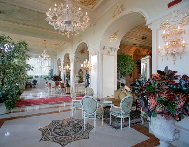 Grand Hotel Des Iles Borromees And Spa photo 3