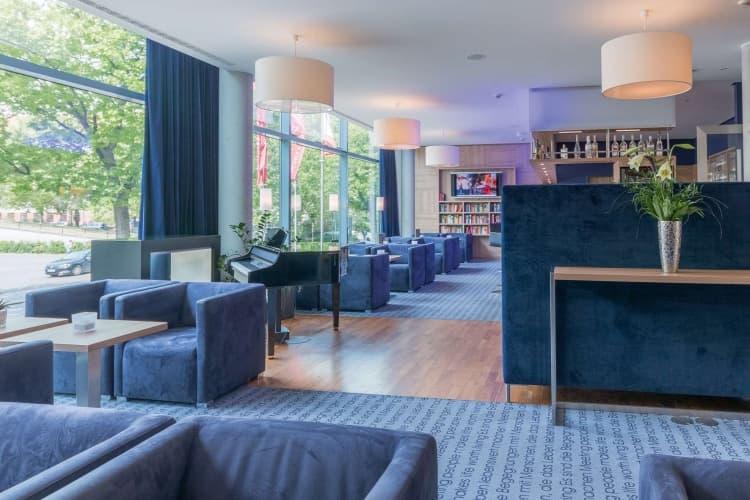 Seminaris Campushotel Berlin, photo 2