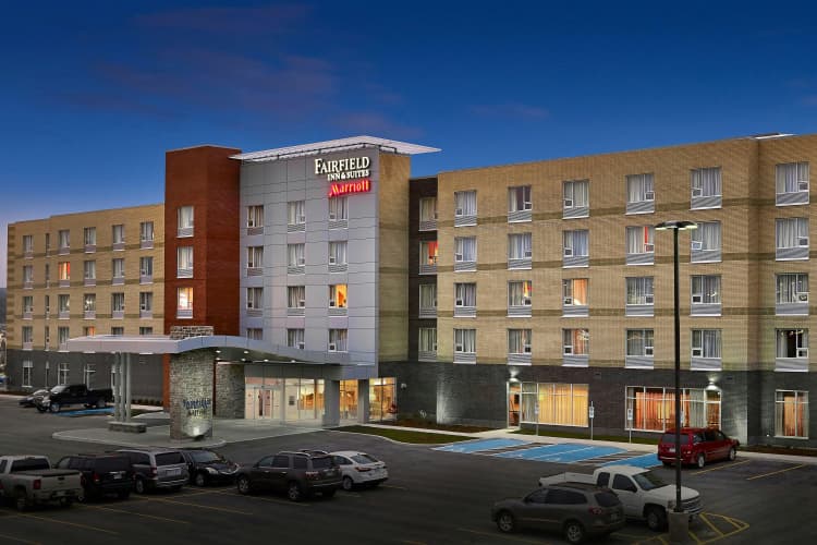 Fairfield Inn & Suites St. John's Newfoundland photo 2