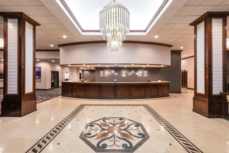 Sheraton Indianapolis City Centre Hotel photo 3
