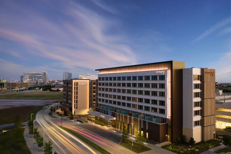 Canopy by Hilton Dallas Frisco Station photo 2