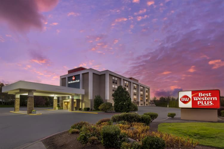 Best Western Plus Bellingham photo 2