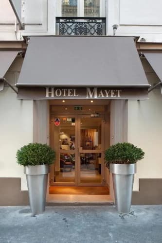 Hotel Mayet photo 2