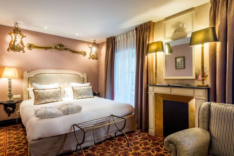 Hotel Chateaubriand photo 5