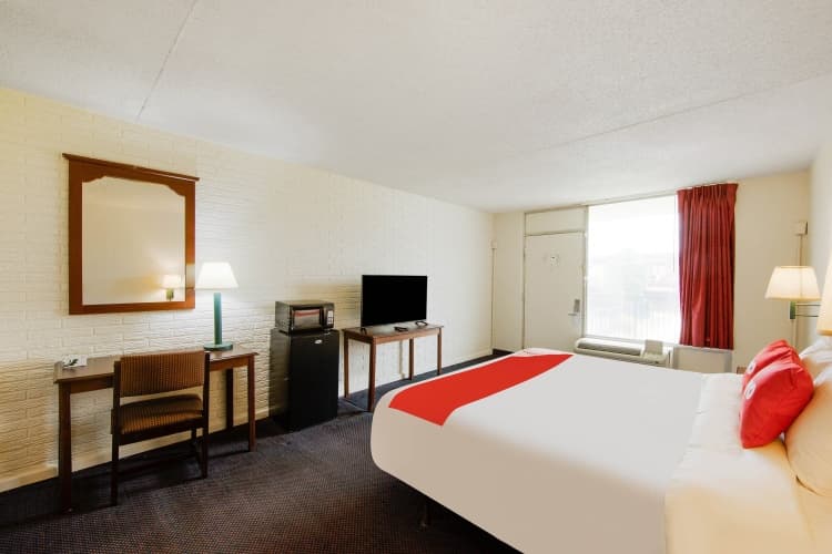 Oyo Hotel Doswell Kings Dominion photo 4