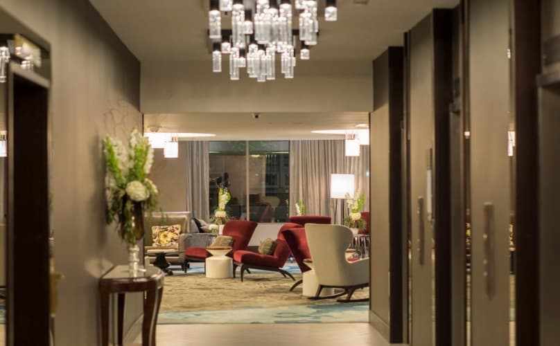 The Madison Concourse Hotel & Governor's Club, photo 2