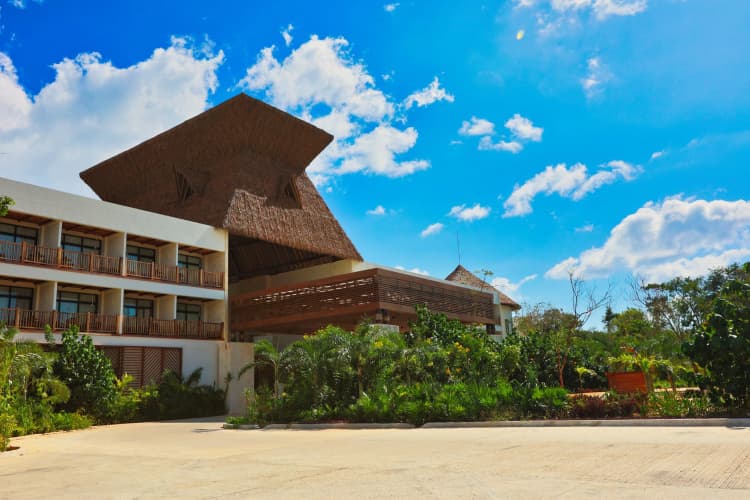 Hotel Mundo Maya Tulum photo 2