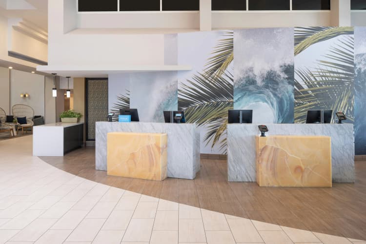 Hilton Cocoa Beach Oceanfront photo 3