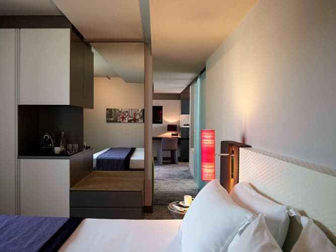 Hotel Sofitel Munich Bayerpost photo 5