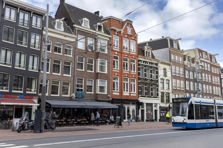 Sotel Amsterdam Central Station photo 2