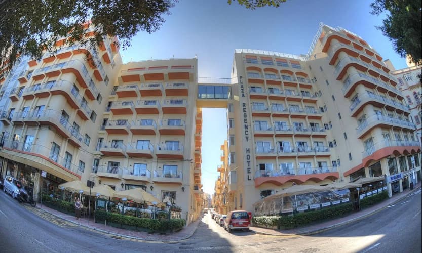 Plaza Regency Hotel photo 2