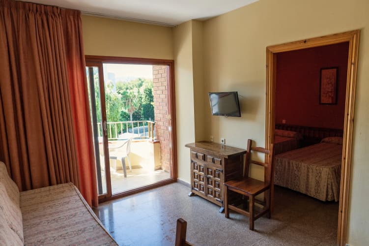 Aparthotel Las Mariposas photo 5