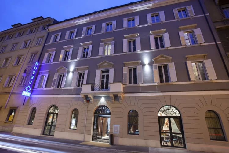 Hotel Solun photo 1