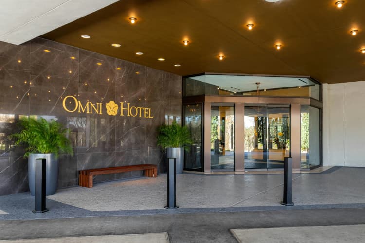 Omni Houston Hotel photo 2
