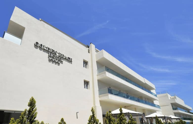 Golden Beach Hotel photo 2