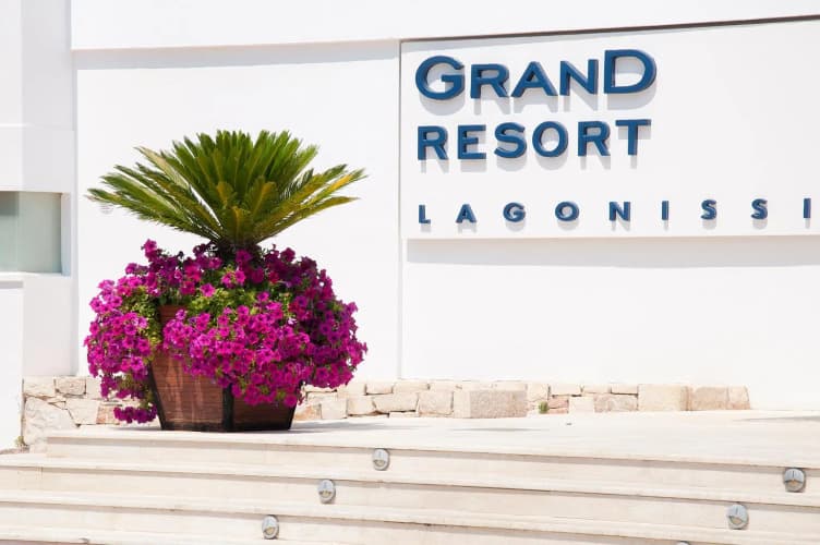 Grand Resort Lagonissi photo 2