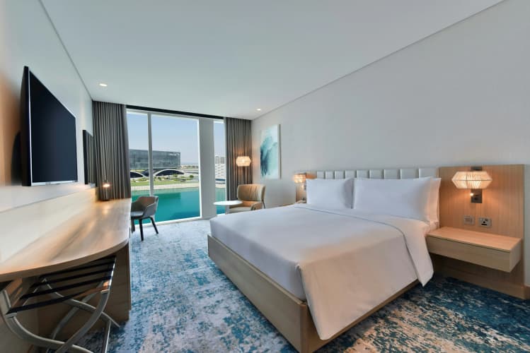 Hilton Garden Inn Bahrain Bay photo 5