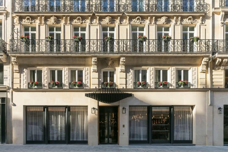 Maison Albar Hotel Paris Celine, photo 2