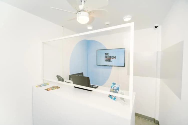 The Freedom Hotel photo 2