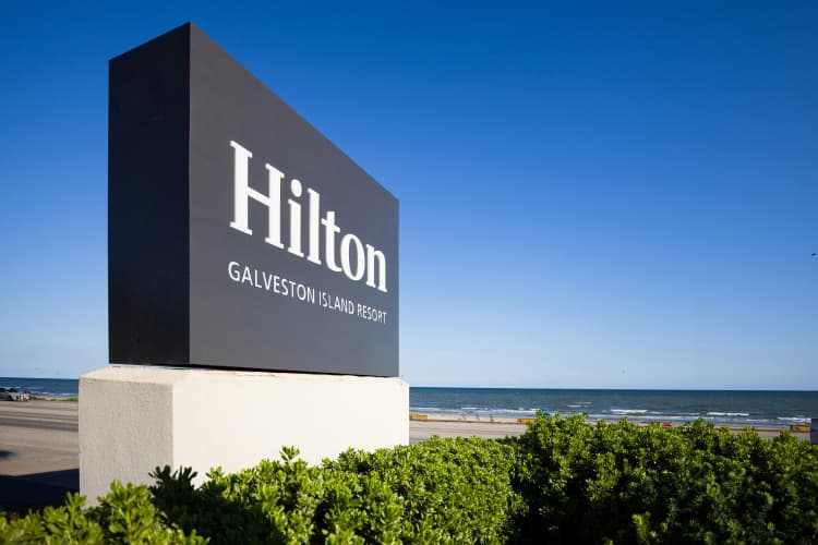 Hilton Galveston Island Resort photo 2