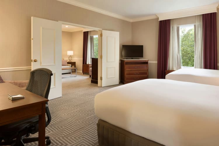 Saint Louis Frontenac Hilton photo 5