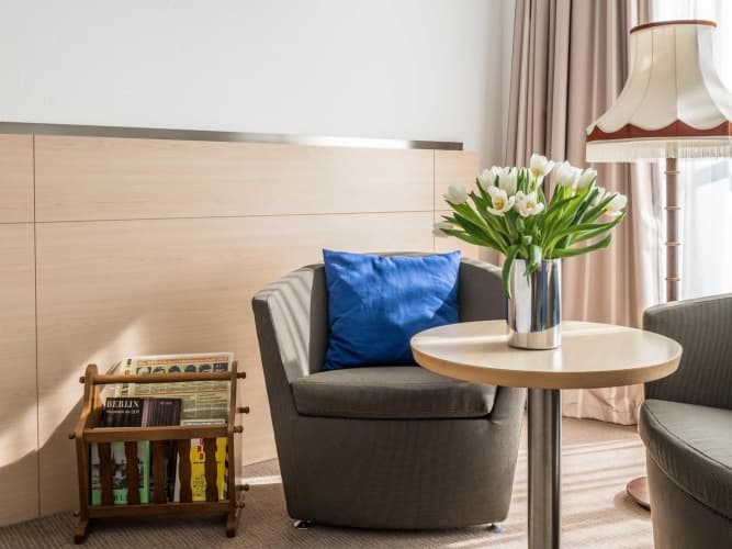 Hotel Novotel Berlin Mitte photo 3